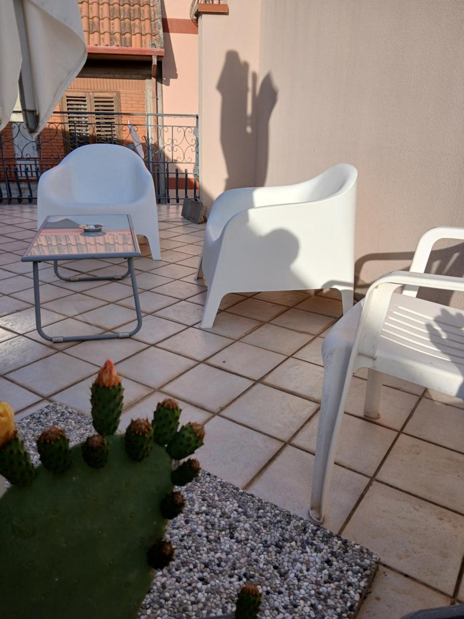 La Suite Del Vulcano Belpasso Bagian luar foto